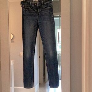 Hollister Skinny Jeans, SZ 5R, GUC